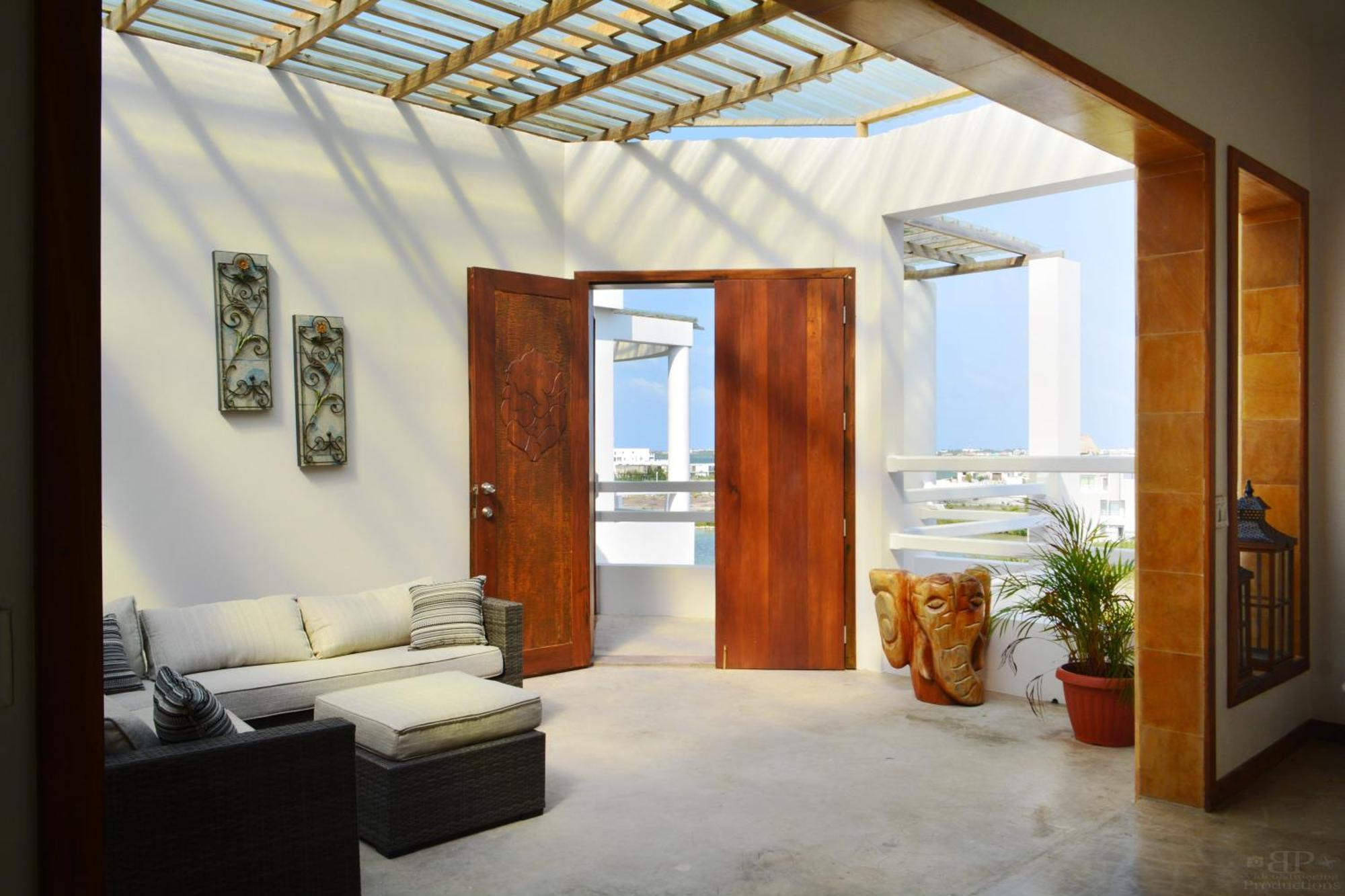 Brahma Blue Resort San Pedro  Exterior photo