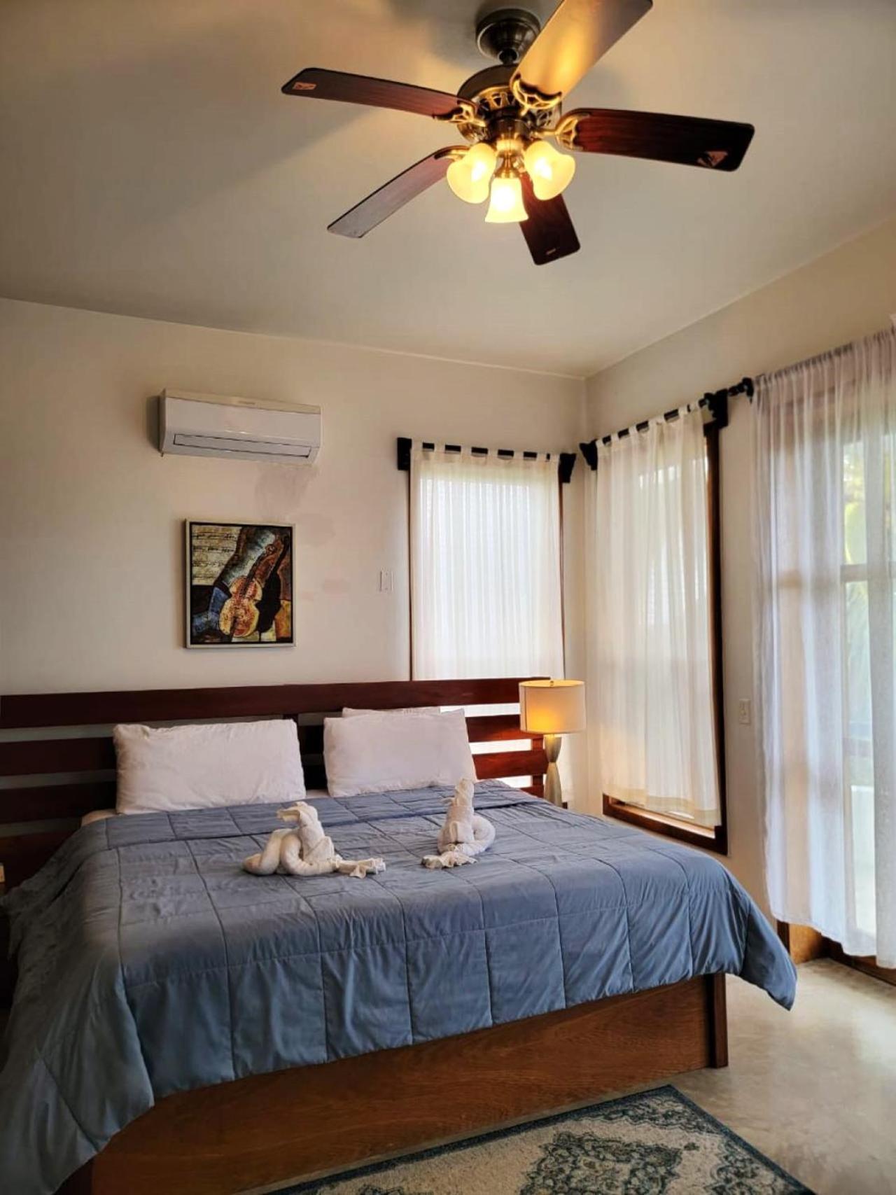 Brahma Blue Resort San Pedro  Exterior photo